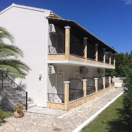Hotel apartamentowy Jioia Perama (Corfu)